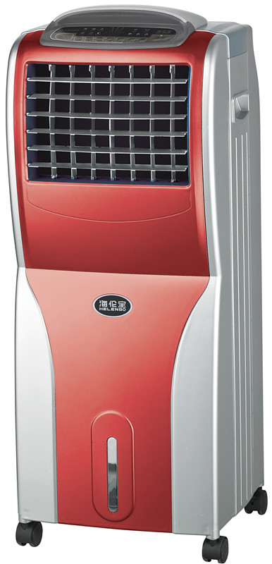 Home appliance mobile air cooler 