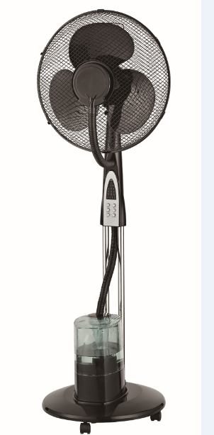 MFO-40RC 16" fan with humidifier