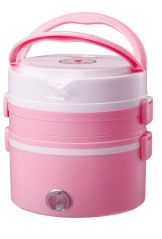 Mini mechanical rice cooker for worker