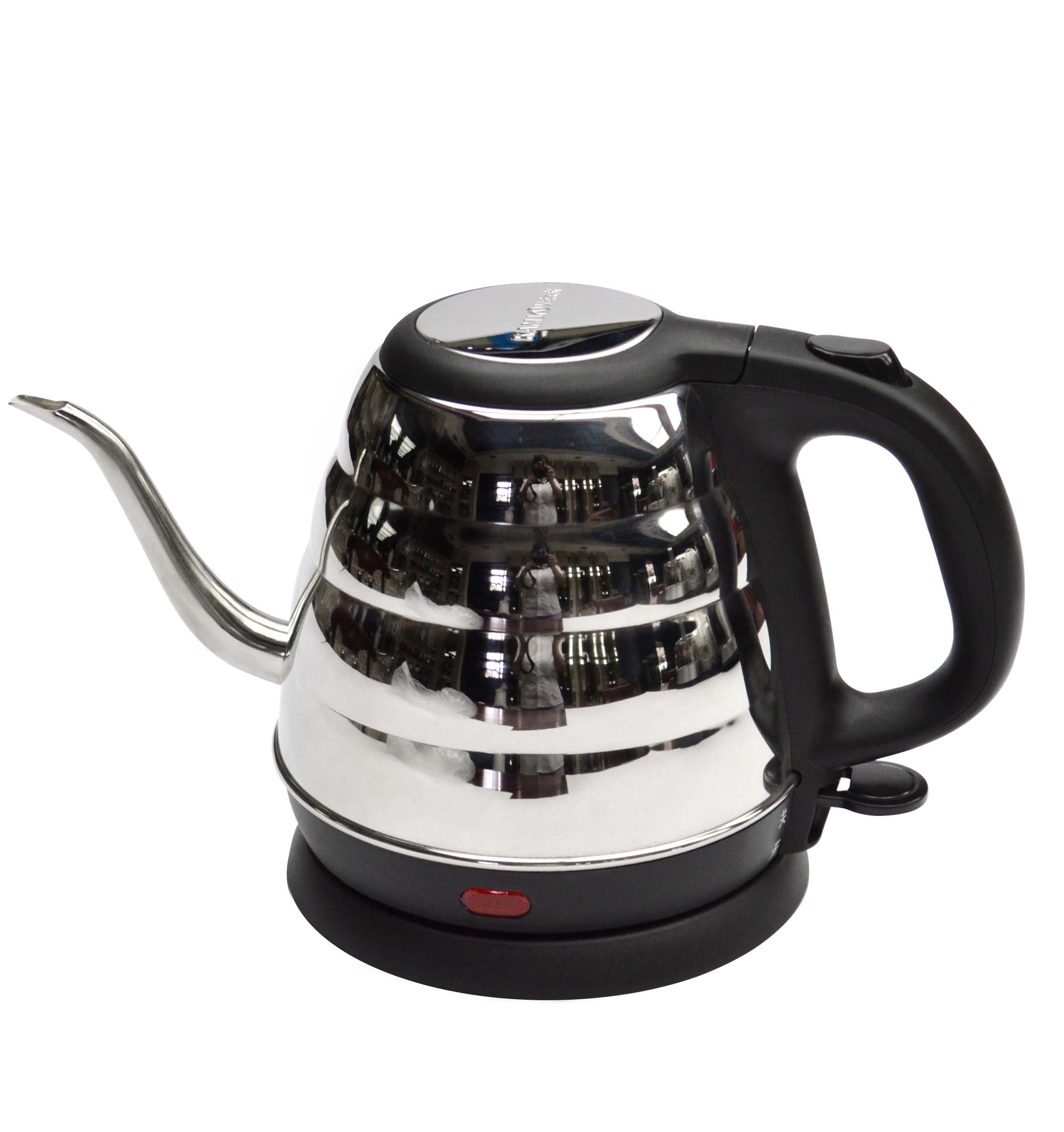 1L Hot Sale Stainless Steel Kettle hotel kettle mini tea pot