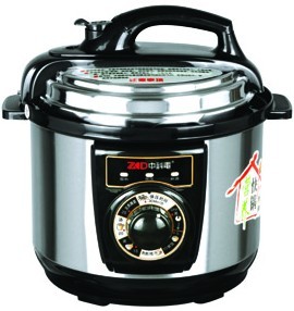 ZKD G1 Mechanics Pressure Cooker 4L Capacity