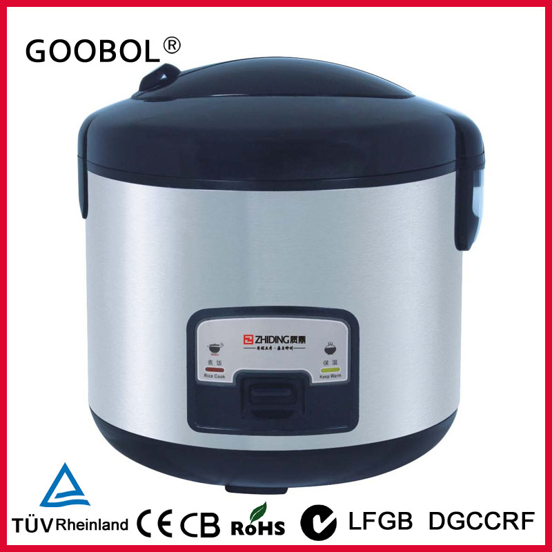 High quality deluxe rice cooker electric rice cooker 
