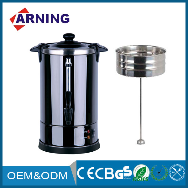 High Grade High Quality Italian S/S Coffee Maker Suitable For Induction Cookers And Stovetops