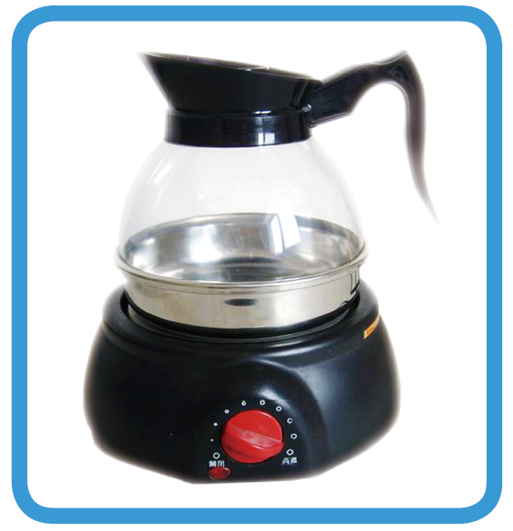 Electric Kettle 1.8L / 650W / 220V