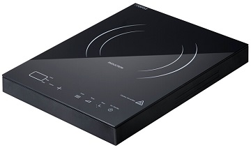 Venpole 1400W Induction cooker/induction cooktop with FCC/cETL 2 years warranty 