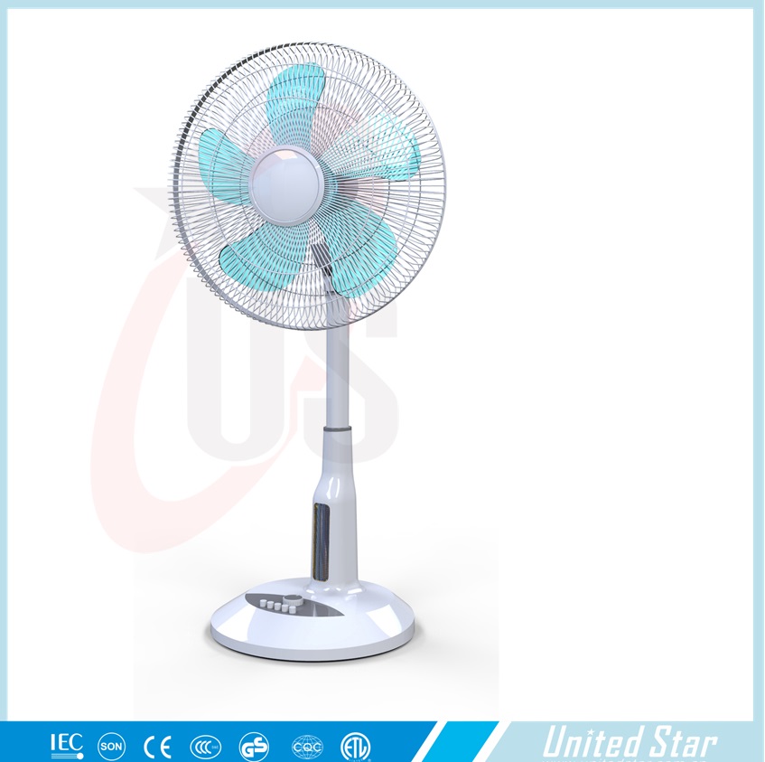 16"News！NCH Stand fan Household fan DC fan