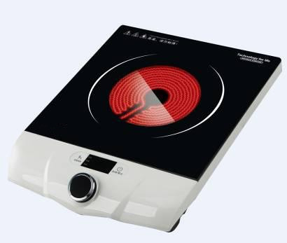 Knob and touch control High-Light cooker/Infrared ceramic cooker