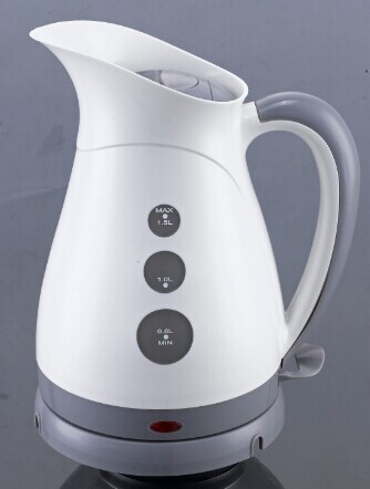 1.5L Plastic electric kettle