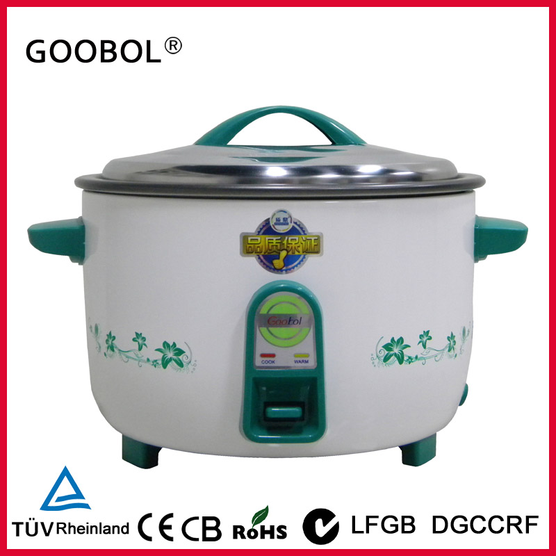 Big drum rice cooker for school /canteen/resturant/hotel    GS/ROHS/LFGB/DGCCRF