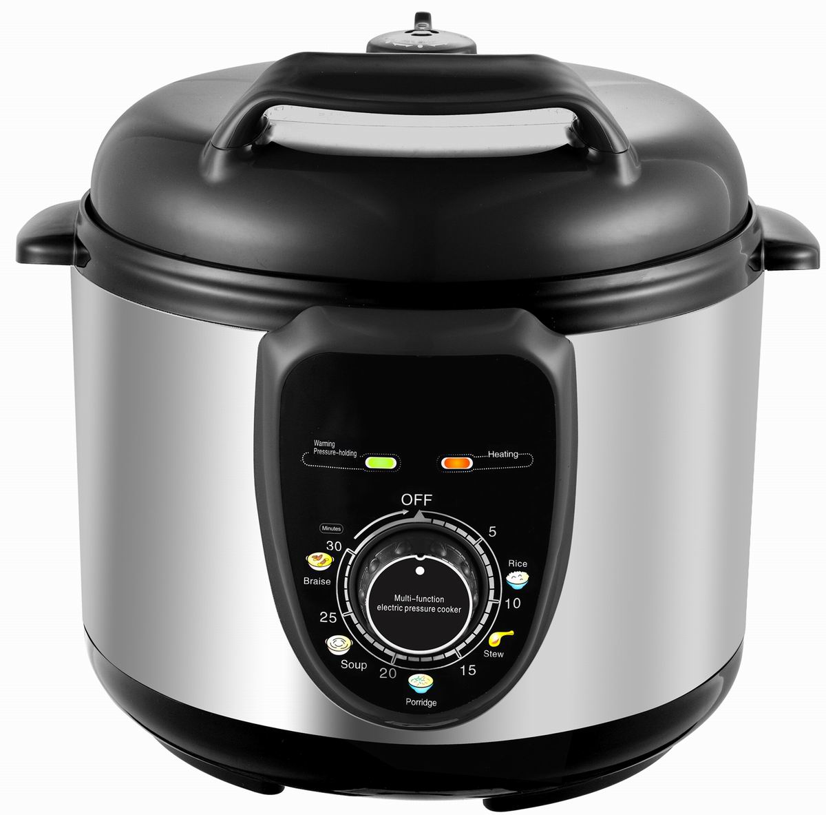 New Luxury Conjoined Lid Pressure Multi Cooker SC-90C