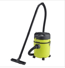 Plastic hot selling ash cleaner WET AND DRY VACUUM CLEANER