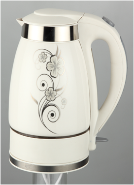 Ceramic electric kettle  1.8 L large capacity  automatic power off