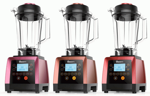 1200W Powerful Commercial Blender