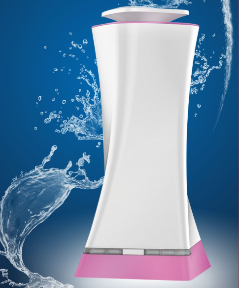 the ultrasonic air humidifier