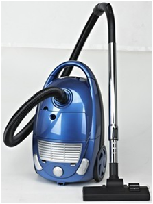 Dust Bag Type Vacuum Cleaner,220-240V~ 50/60Hz 1200W				
