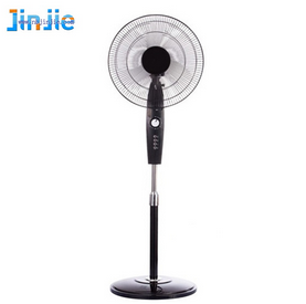 Products > Stand Fan > Round Base Stand Fan > 16“season clearance low price ultra silent timing oscillation round base fans can be customized size