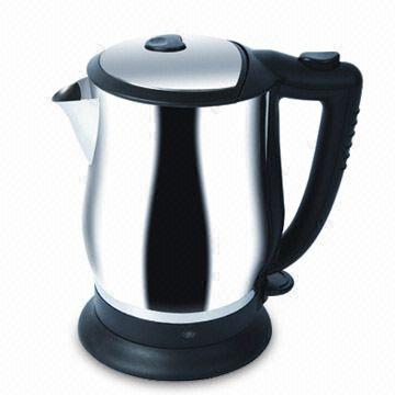 1.7L Stainless steel hotel electric kettle