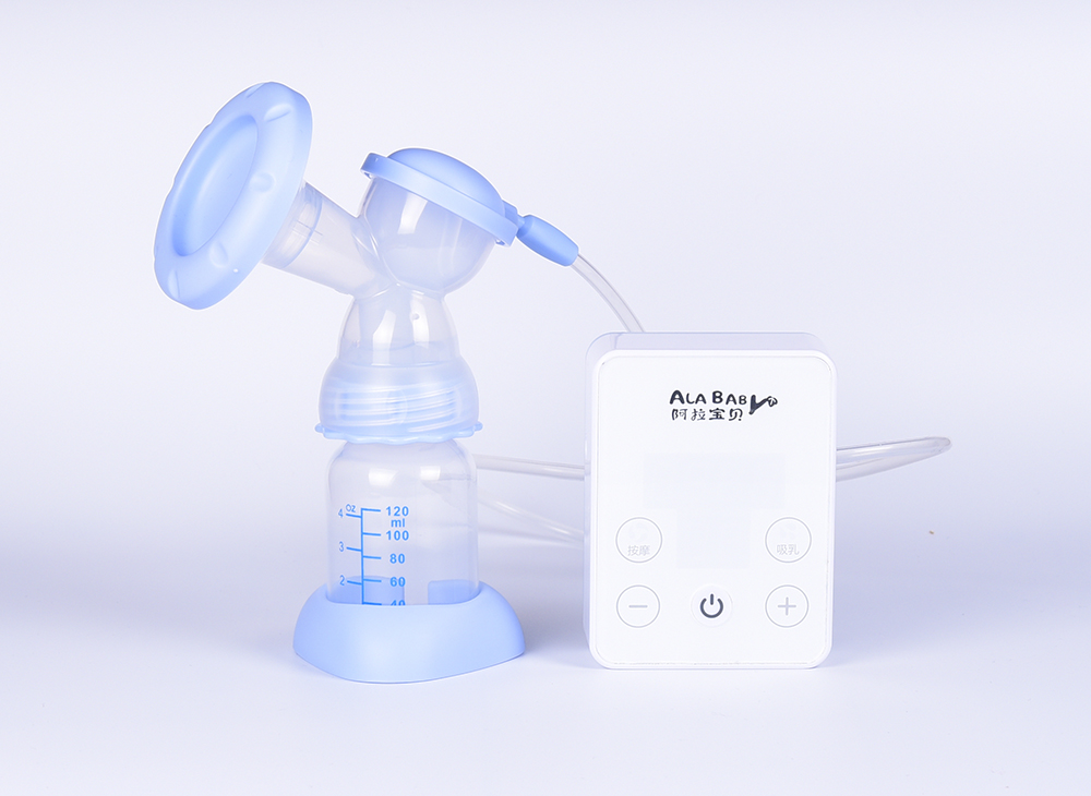 New Premium Baby Care Appliances Electric Breast Pump/ Breast Pump/ Breast Pump Electric with OEM Design Accepted