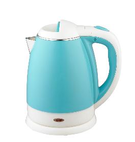 colorful electric kettle