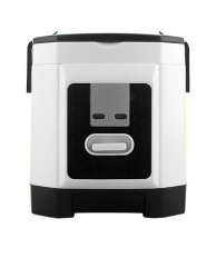 Mini plastic rice cooker,mechanical food warmer kitchen appliance