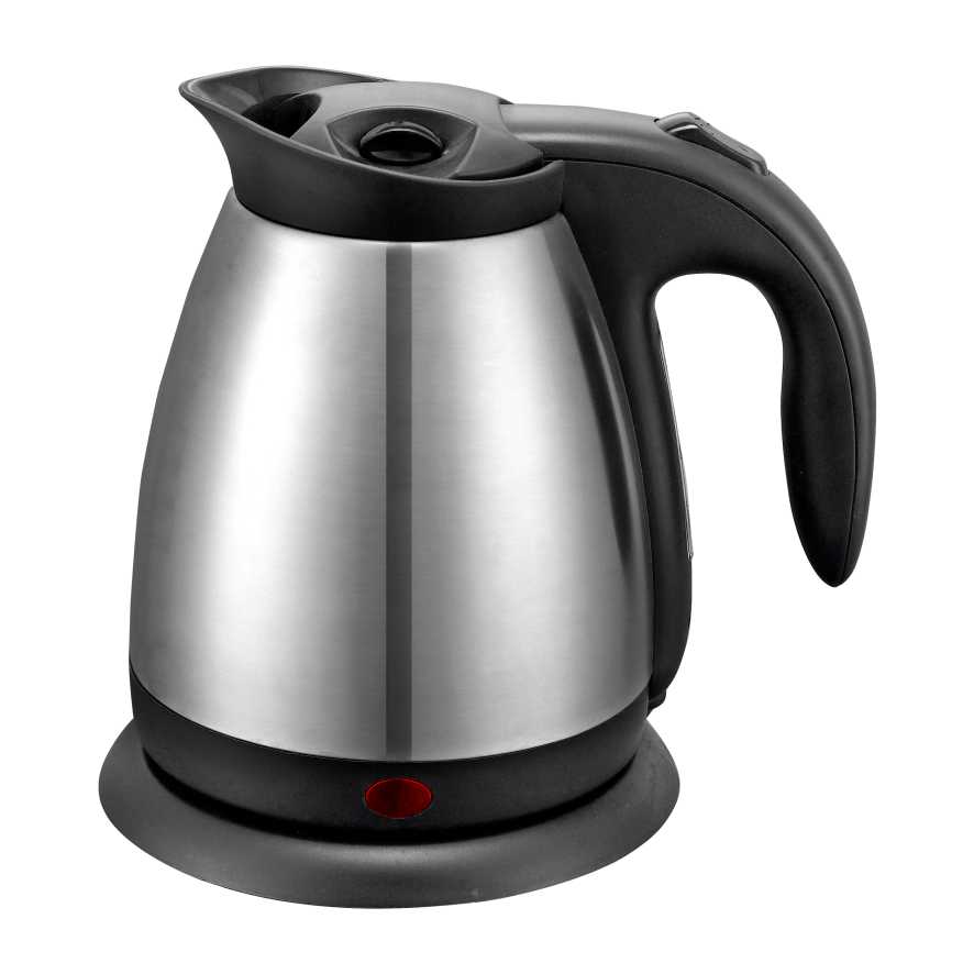  1.2L Superior stainless steel electric kettle