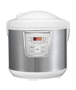 Electric cylinder stainless steel rice cooker