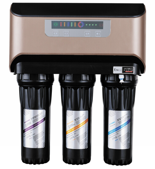 Computer Control RO System  water filter water purifier