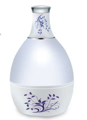 Humidifier with Aroma Function & 360 Degree Rotatable Mist Nozzle