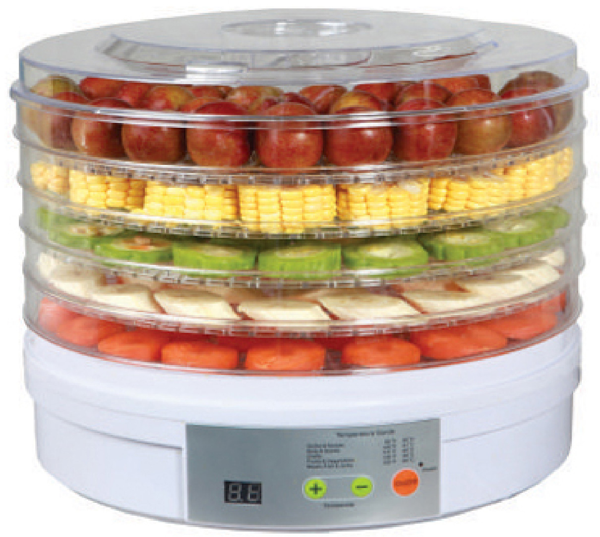 Digital Food dehydrator