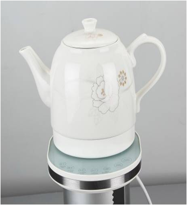 Heat preservation ceramic electric kettle 1.2liter