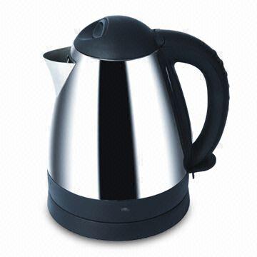 1.7L Stainless steell electric kettle factory directly