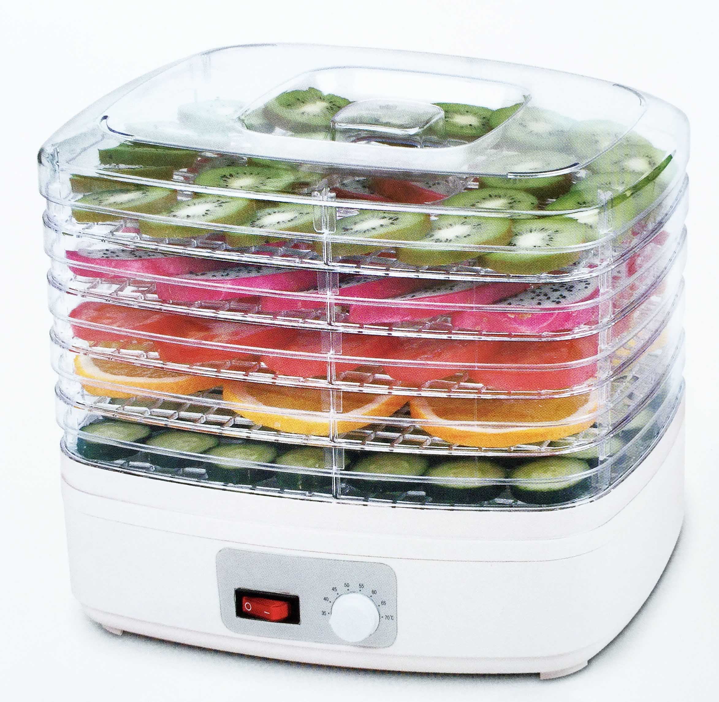 Mini Extensible Food Dehydrator