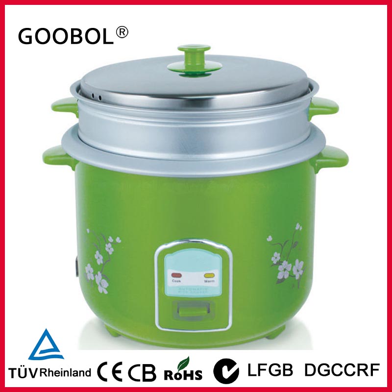 VDE plug electric rice cooker household electric rice cooker