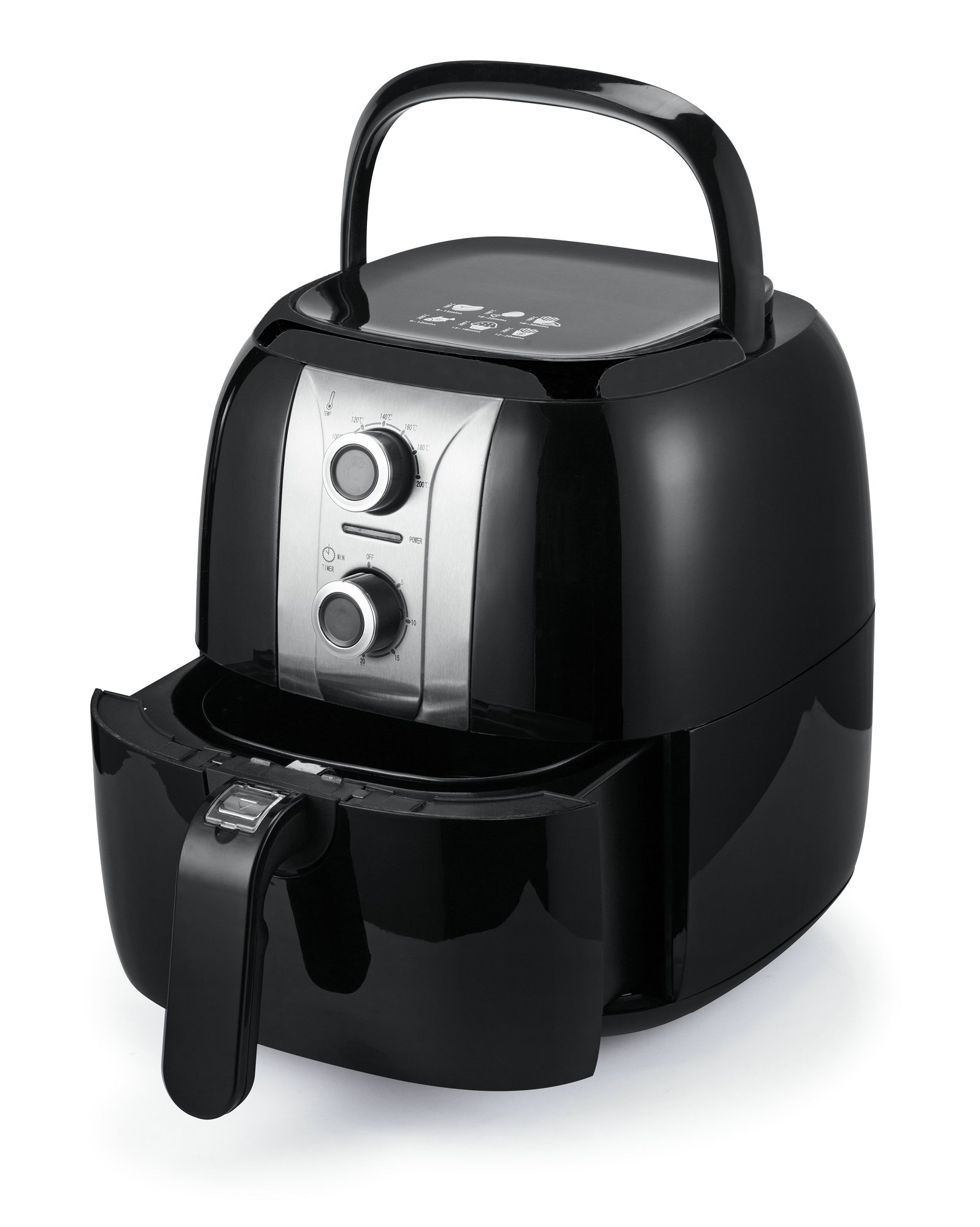 2015 Newest & Healthy Oilless Air Fryer