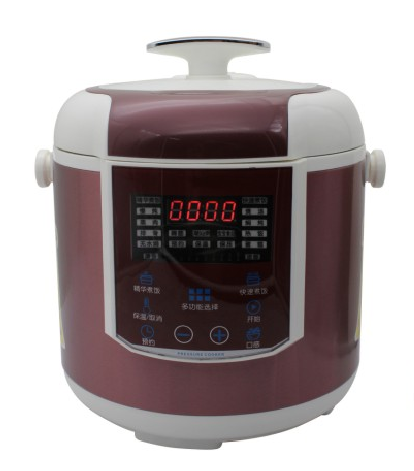 Multifunction electric pressure cooker/ IMD panel electric pressure cooker