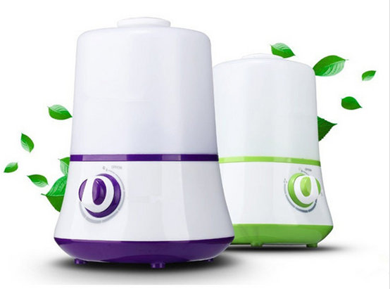 Ultrasonic Cool Mist Humidifier