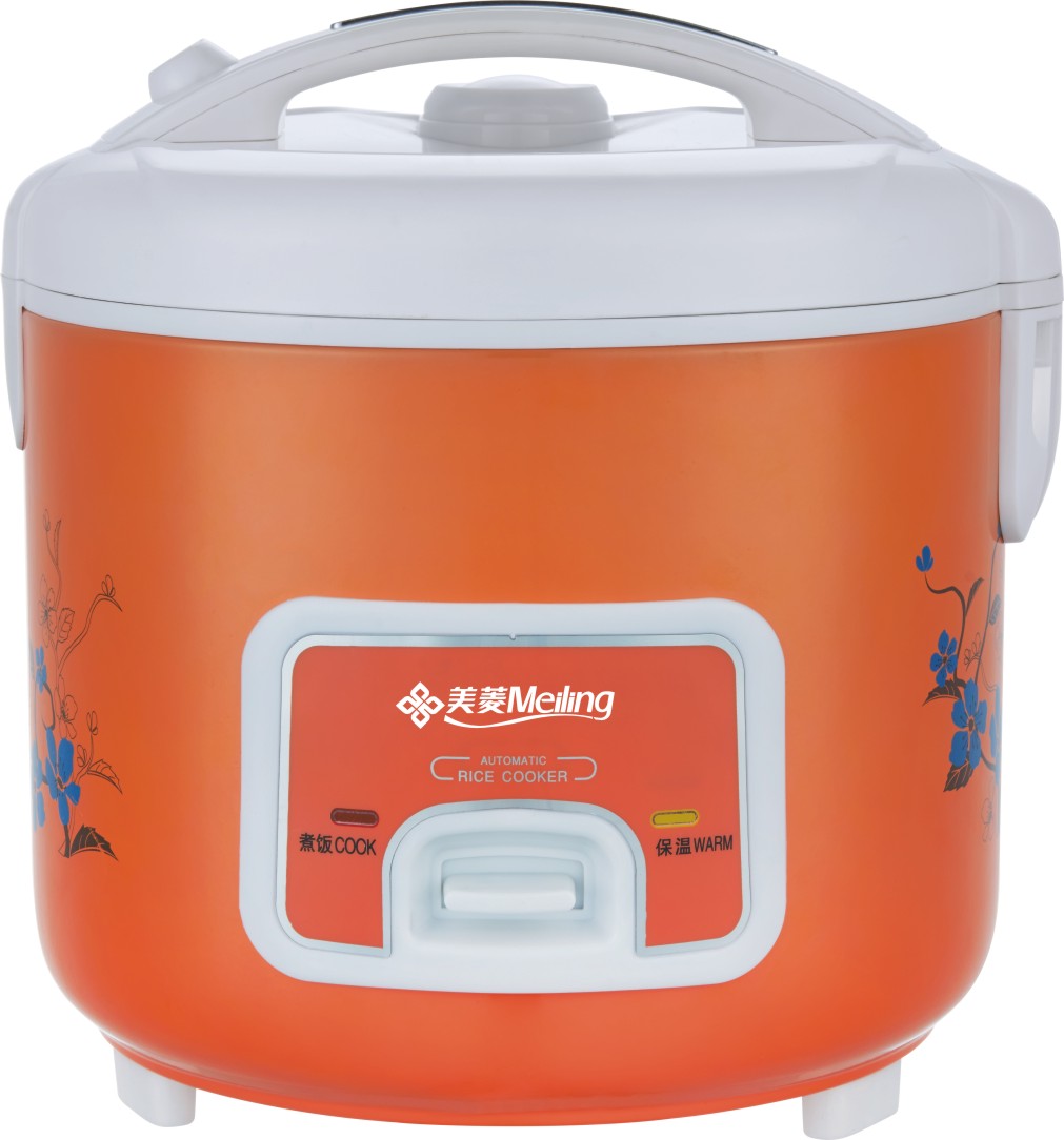 Competitive price product electric rice cooker with non-stick coating inner pot