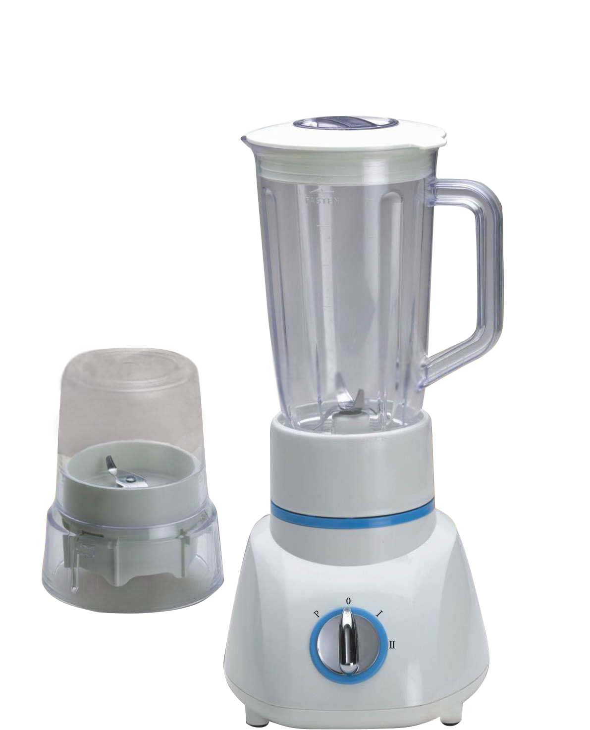 High quality household electric blender,300W,2 speed & pulse,1000ml