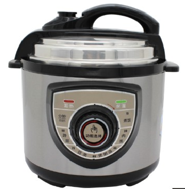 3L mini traditional pressure cooker with safety valve