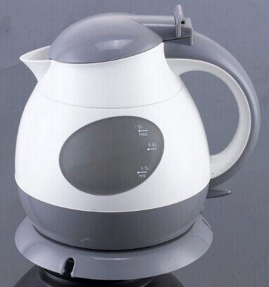 Mini hotel tea maker Small size Plastic kettle CE/GS approval