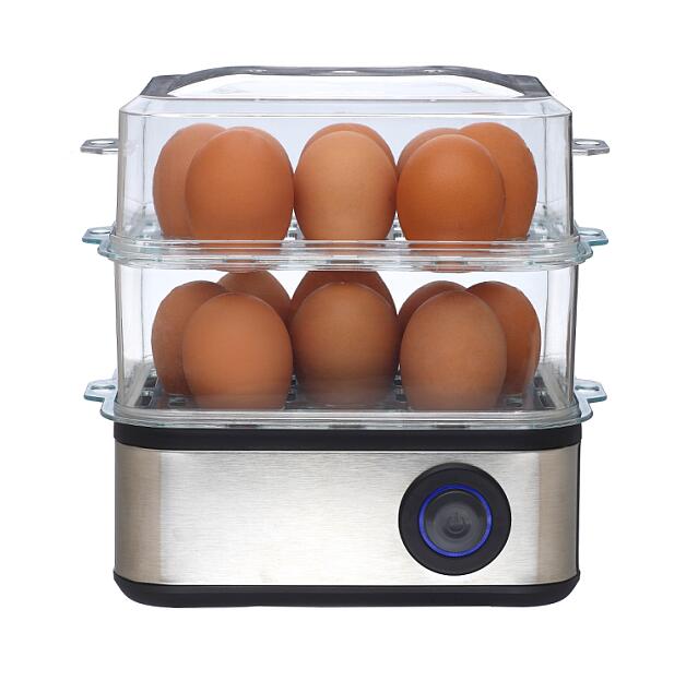 Egg Boiler, Mini Cooker, Mini Steamer, Egg Cooker