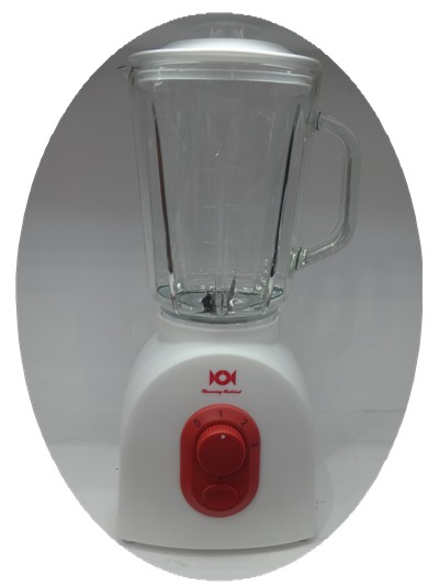 Table Blender with glass jar