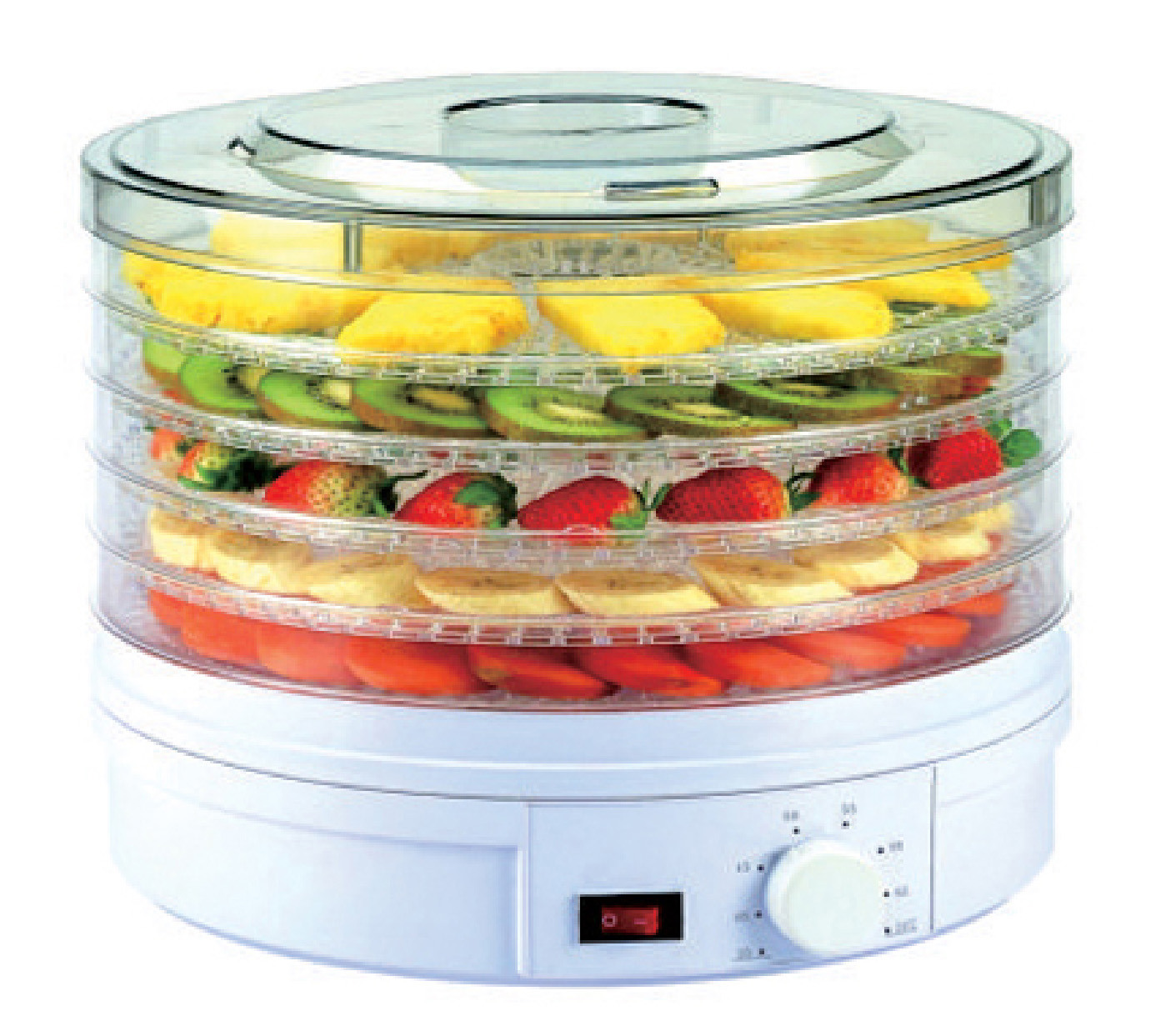 Mechanical Food Dehydrator