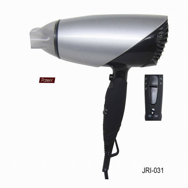  Pro Ionic Dual Voltage Travel Dryer Hair Blower Dryer