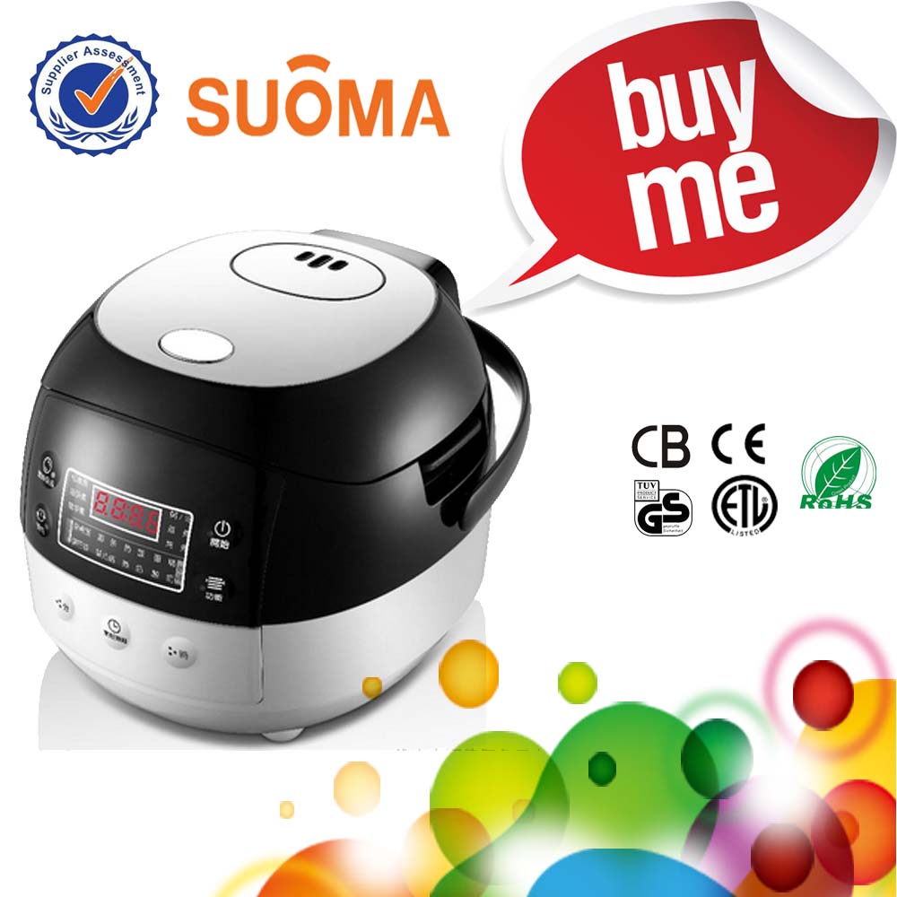 2016 New arrival multi function electric rice cooker
