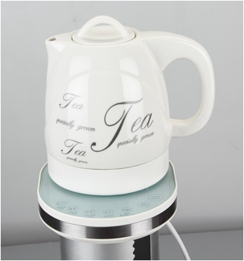 Heat preservation ceramic electric kettle  0.8liter