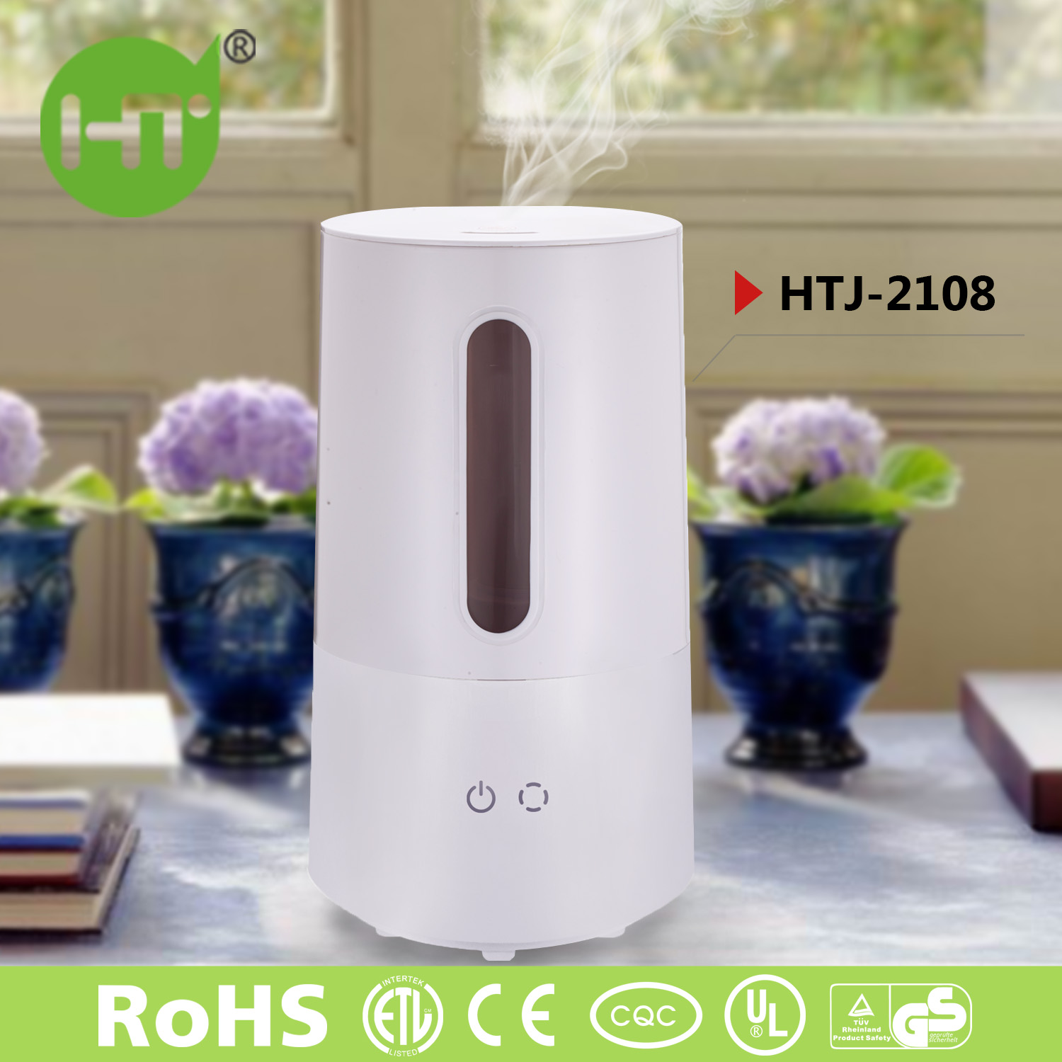 HTJ-2108 New Design 3.0L Humidifier