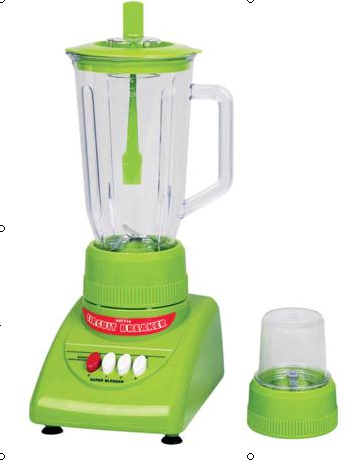 1.25L Electric chopper blender, smoothies blender with CE