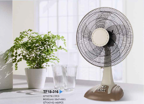 Electric Fan, Table Fan