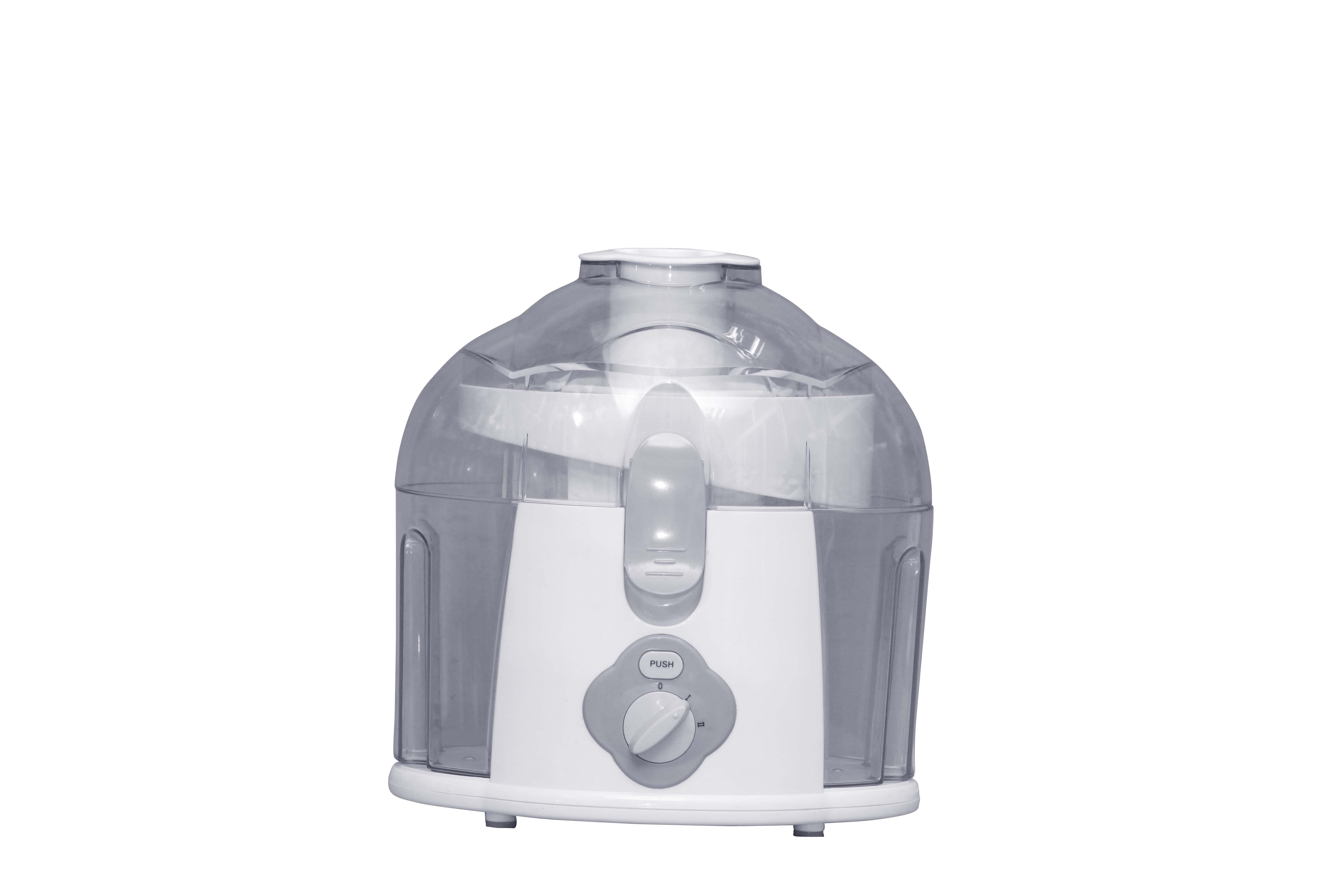 Juicer for fruit and vegetables,250W,2 speed & pulse